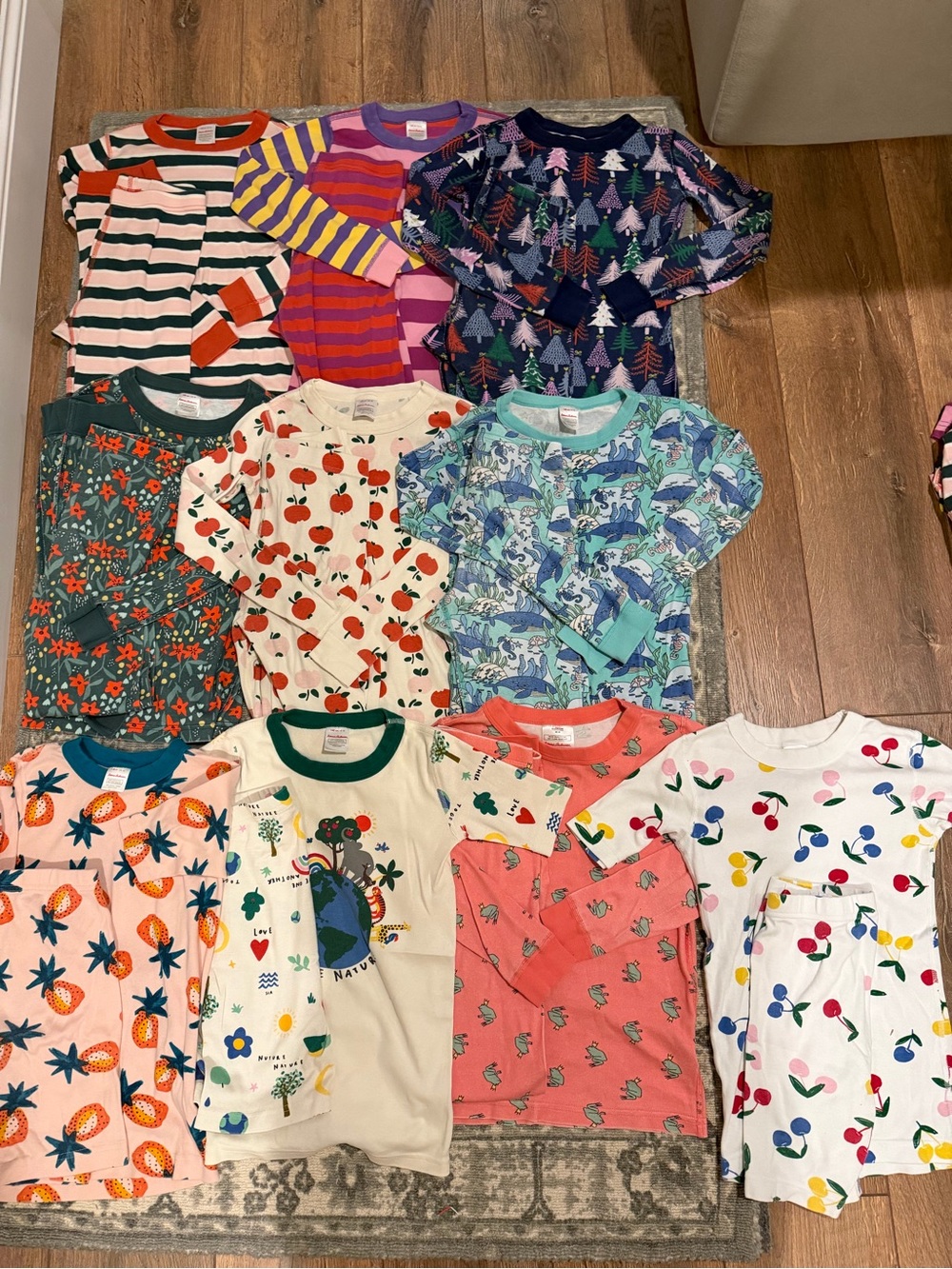 Hannah Andersson 140 LOT